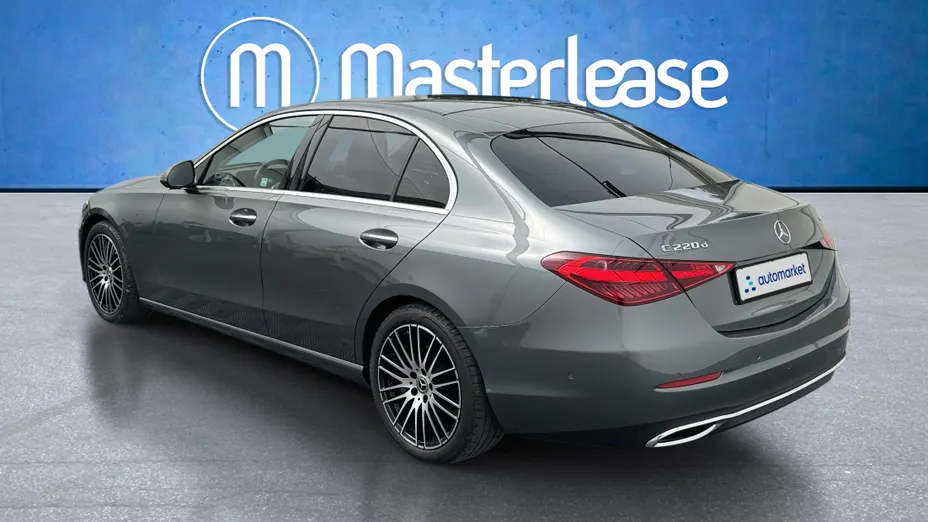 MERCEDES-BENZ C Klasa C 220 d mHEV 4-Matic Avantgarde