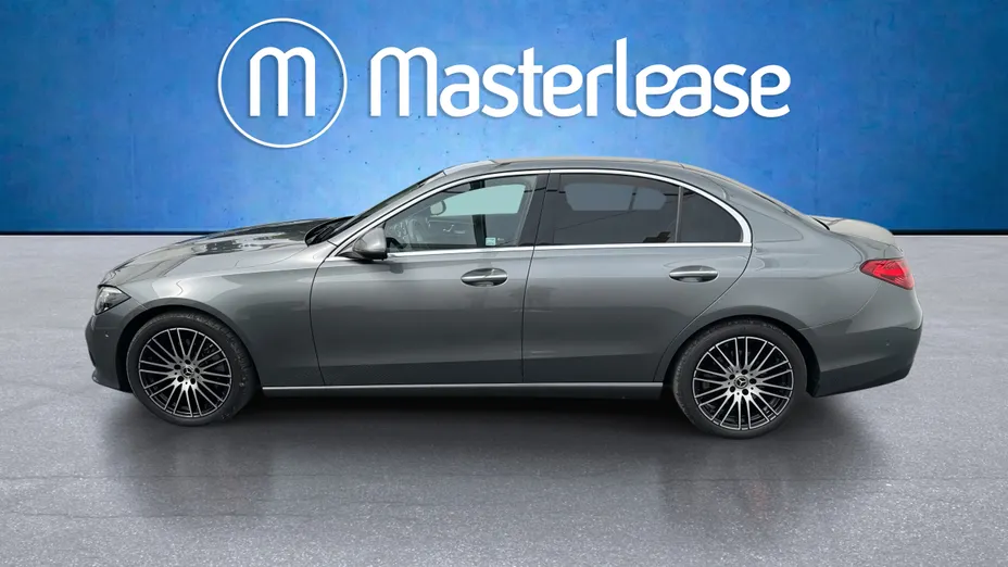 MERCEDES-BENZ C Klasa C 220 d mHEV 4-Matic Avantgarde