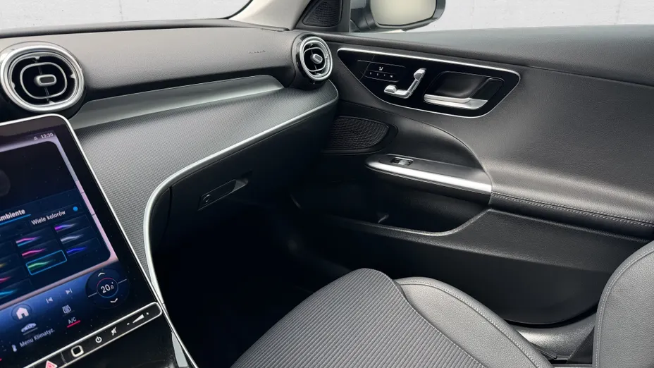 MERCEDES-BENZ C Klasa C 220 d mHEV 4-Matic Avantgarde