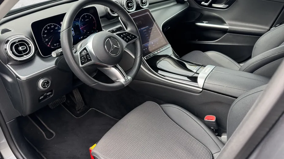 MERCEDES-BENZ C Klasa C 220 d mHEV 4-Matic Avantgarde