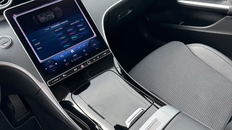 MERCEDES-BENZ C Klasa C 220 d mHEV 4-Matic Avantgarde