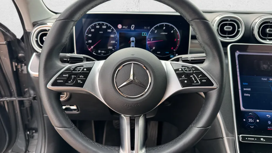 MERCEDES-BENZ C Klasa C 220 d mHEV 4-Matic Avantgarde