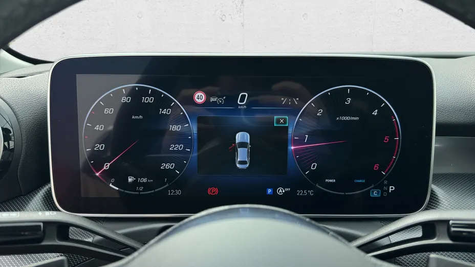 MERCEDES-BENZ C Klasa C 220 d mHEV 4-Matic Avantgarde
