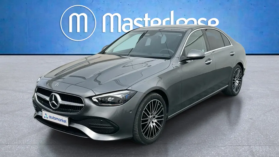 MERCEDES-BENZ C Klasa C 220 d mHEV 4-Matic Avantgarde