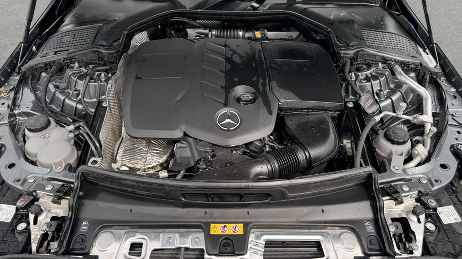 MERCEDES-BENZ C Klasa C 220 d mHEV 4-Matic Avantgarde