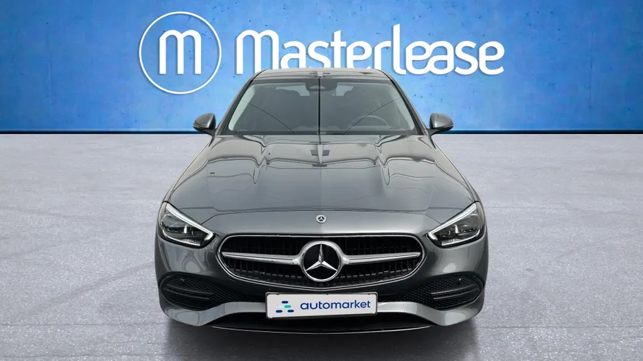 MERCEDES-BENZ C Klasa C 220 d mHEV 4-Matic Avantgarde