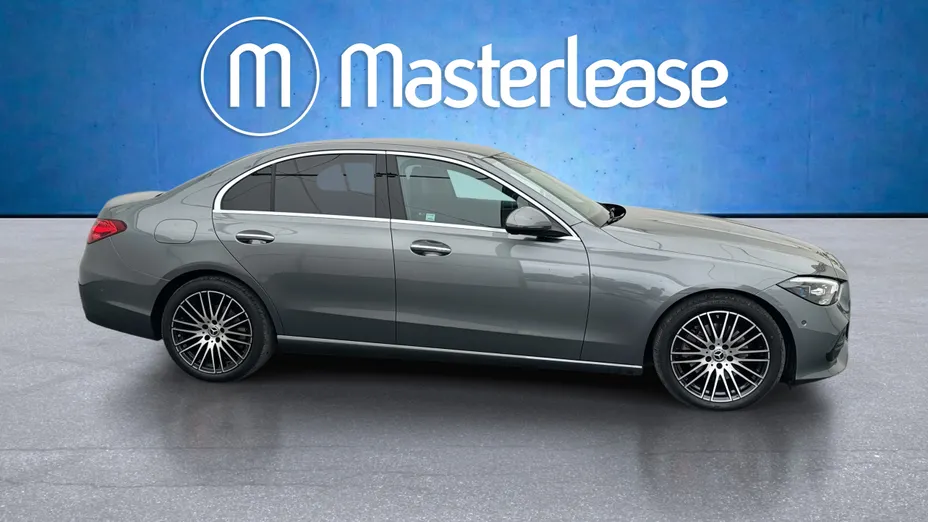 MERCEDES-BENZ C Klasa C 220 d mHEV 4-Matic Avantgarde
