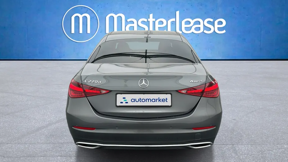 MERCEDES-BENZ C Klasa C 220 d mHEV 4-Matic Avantgarde