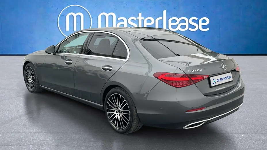 MERCEDES-BENZ C Klasa C 220 d mHEV 4-Matic Avantgarde
