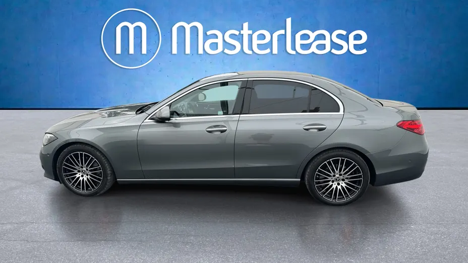 MERCEDES-BENZ C Klasa C 220 d mHEV 4-Matic Avantgarde
