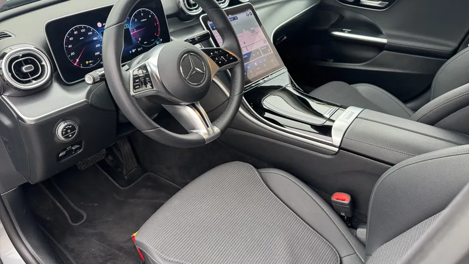 MERCEDES-BENZ C Klasa C 220 d mHEV 4-Matic Avantgarde