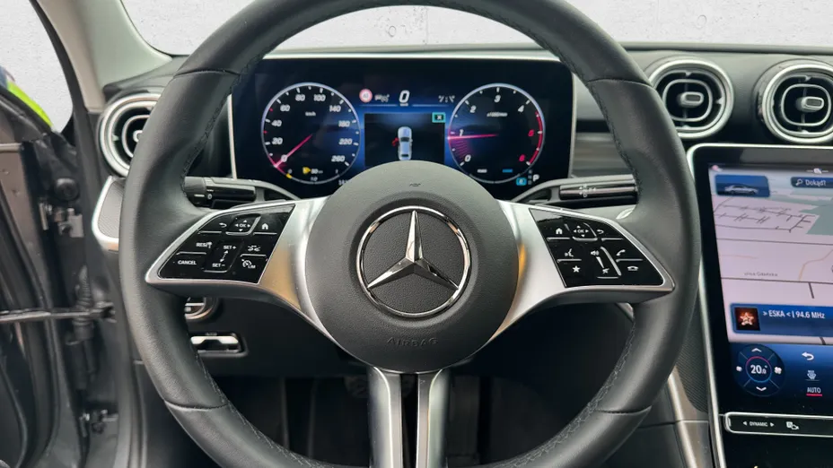 MERCEDES-BENZ C Klasa C 220 d mHEV 4-Matic Avantgarde
