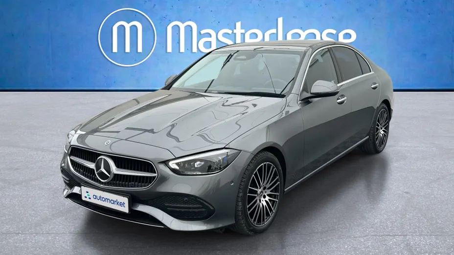 MERCEDES-BENZ C Klasa C 220 d mHEV 4-Matic Avantgarde
