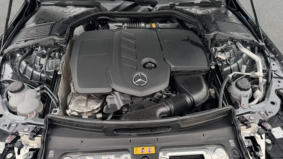 MERCEDES-BENZ C Klasa C 220 d mHEV 4-Matic Avantgarde