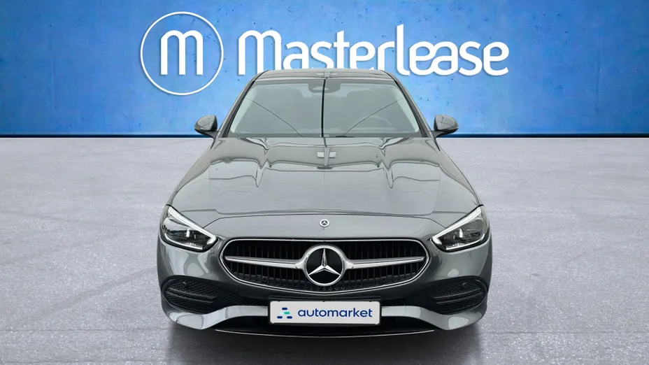 MERCEDES-BENZ C Klasa C 220 d mHEV 4-Matic Avantgarde
