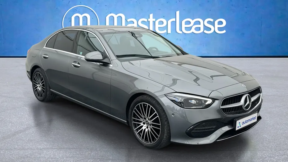 MERCEDES-BENZ C Klasa C 220 d mHEV 4-Matic Avantgarde