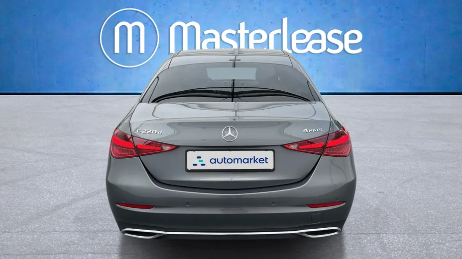 MERCEDES-BENZ C Klasa C 220 d mHEV 4-Matic Avantgarde