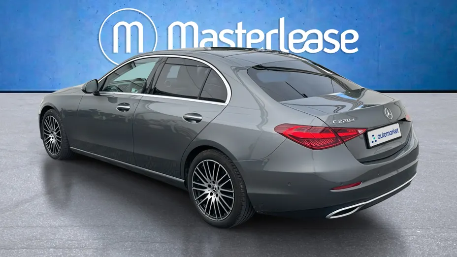 MERCEDES-BENZ C Klasa C 220 d mHEV 4-Matic Avantgarde