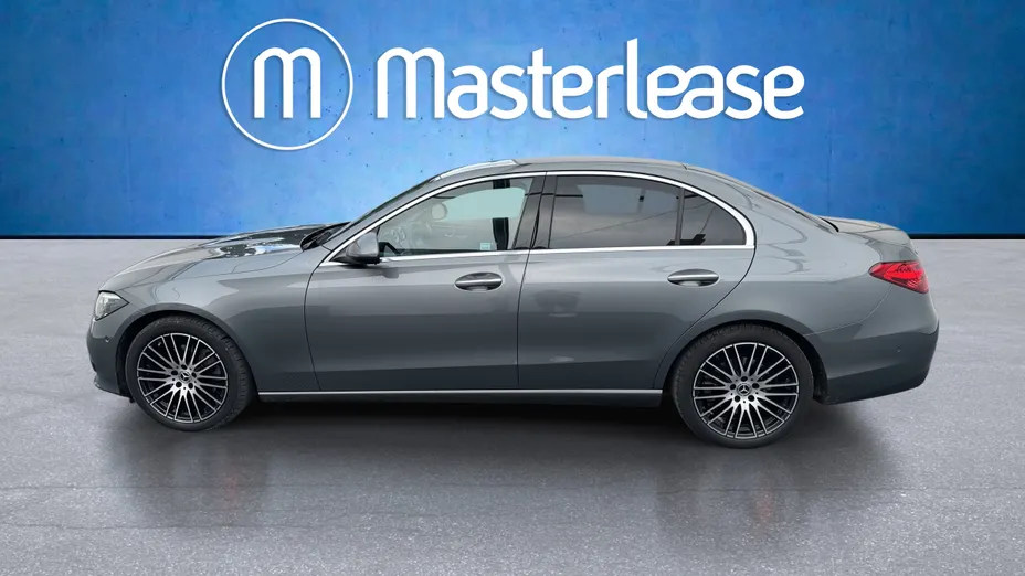 MERCEDES-BENZ C Klasa C 220 d mHEV 4-Matic Avantgarde