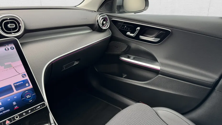 MERCEDES-BENZ C Klasa C 220 d mHEV 4-Matic Avantgarde