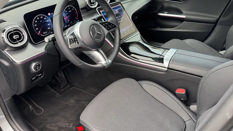 MERCEDES-BENZ C Klasa C 220 d mHEV 4-Matic Avantgarde