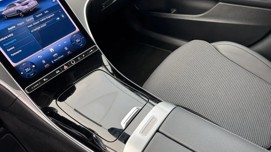 MERCEDES-BENZ C Klasa C 220 d mHEV 4-Matic Avantgarde