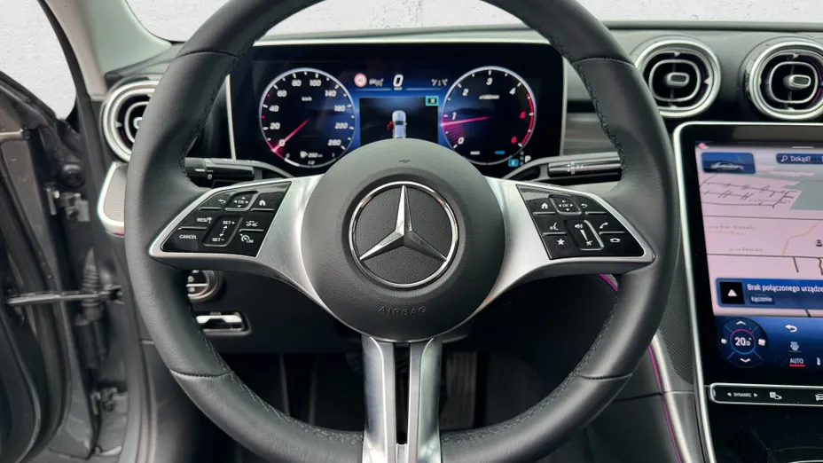 MERCEDES-BENZ C Klasa C 220 d mHEV 4-Matic Avantgarde