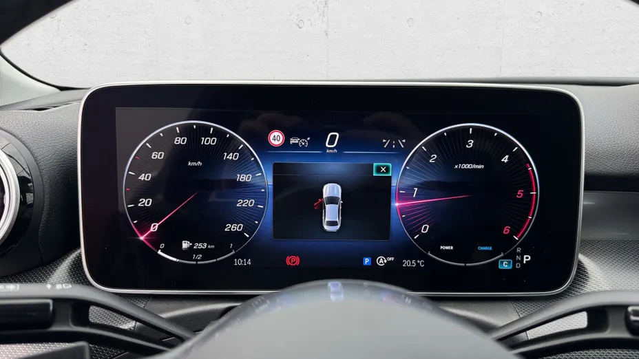 MERCEDES-BENZ C Klasa C 220 d mHEV 4-Matic Avantgarde