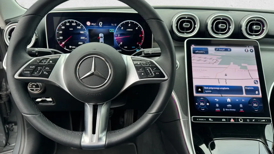 MERCEDES-BENZ C Klasa C 220 d mHEV 4-Matic Avantgarde