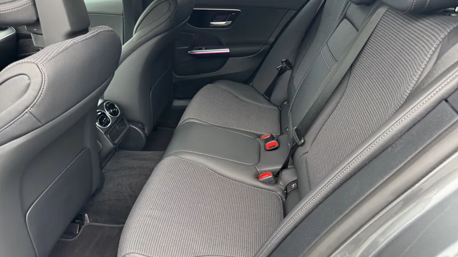 MERCEDES-BENZ C Klasa C 220 d mHEV 4-Matic Avantgarde