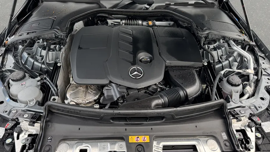 MERCEDES-BENZ C Klasa C 220 d mHEV 4-Matic Avantgarde