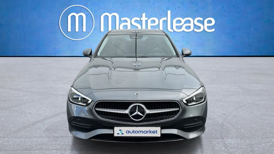 MERCEDES-BENZ C Klasa C 220 d mHEV 4-Matic Avantgarde
