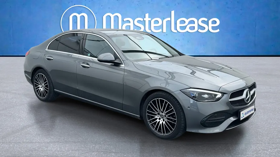 MERCEDES-BENZ C Klasa C 220 d mHEV 4-Matic Avantgarde