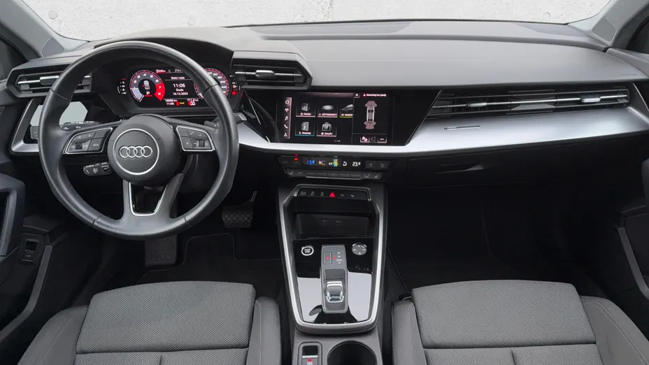 AUDI A3 A3 35 TFSI mHEV S Line S tronic