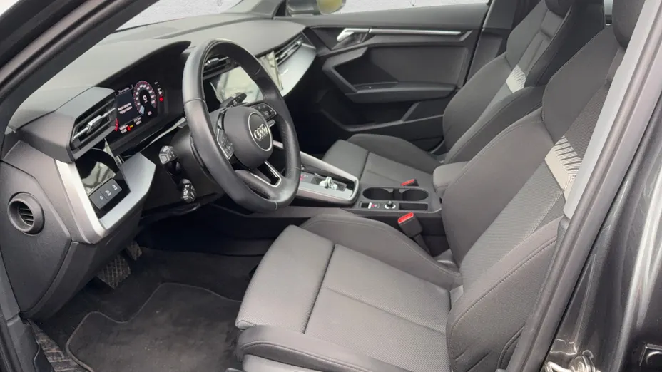 AUDI A3 A3 35 TFSI mHEV S Line S tronic