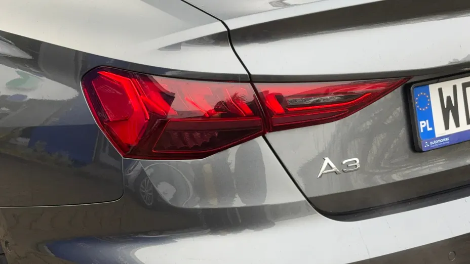 AUDI A3 A3 35 TFSI mHEV S Line S tronic