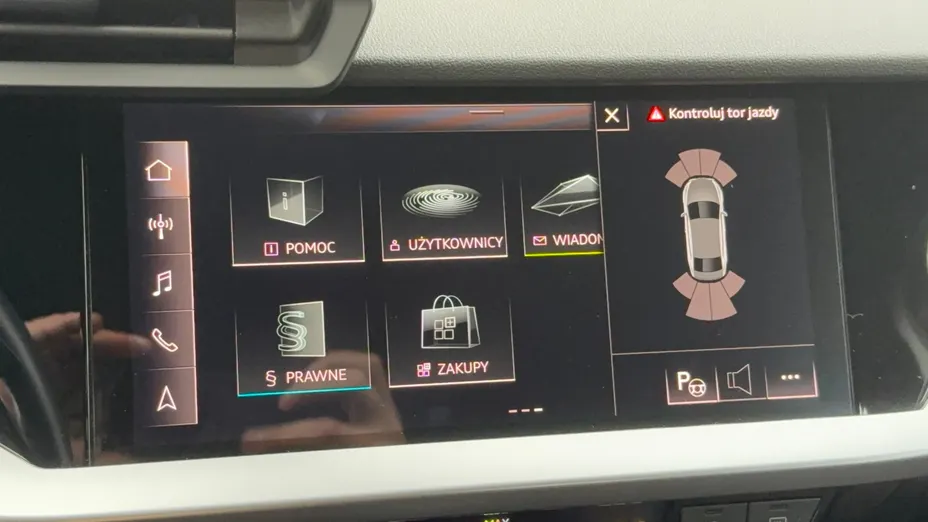 AUDI A3 A3 35 TFSI mHEV S Line S tronic