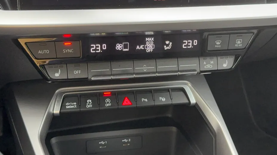 AUDI A3 A3 35 TFSI mHEV S Line S tronic