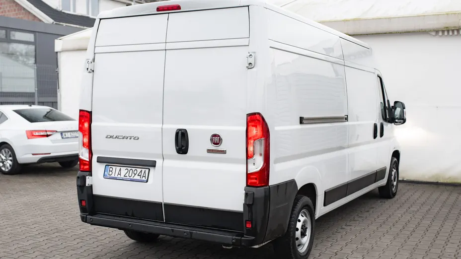 FIAT Ducato Ducato 33 MJ L3H2 EasyPro