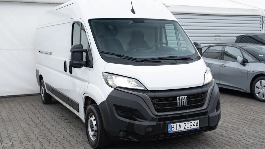 FIAT Ducato Ducato 33 MJ L3H2 EasyPro