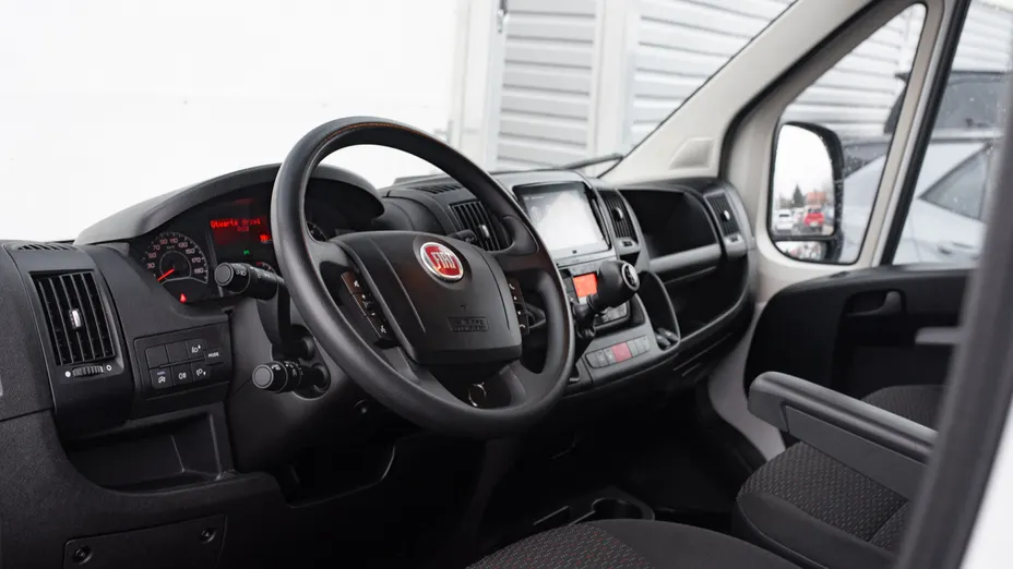 FIAT Ducato Ducato 33 MJ L3H2 EasyPro