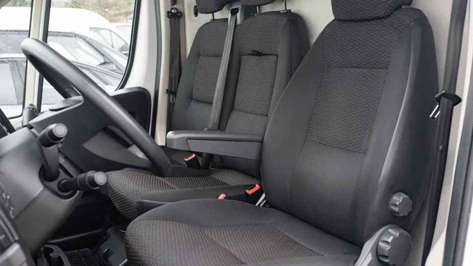 FIAT Ducato Ducato 33 MJ L3H2 EasyPro