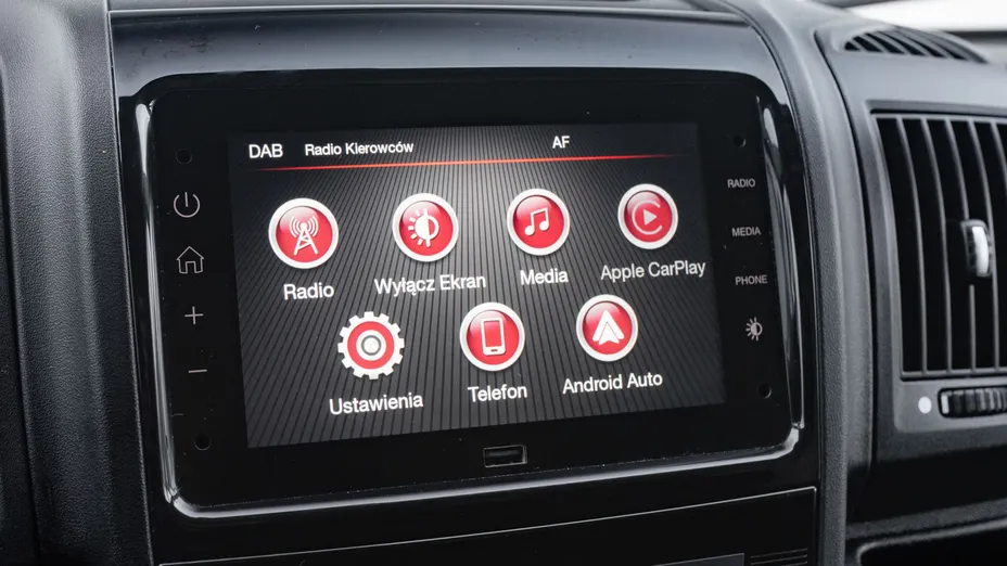 FIAT Ducato Ducato 33 MJ L3H2 EasyPro