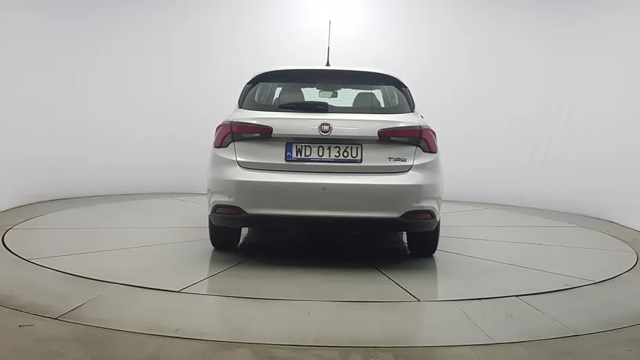 FIAT Tipo Tipo 1.4 16v Pop EU6d