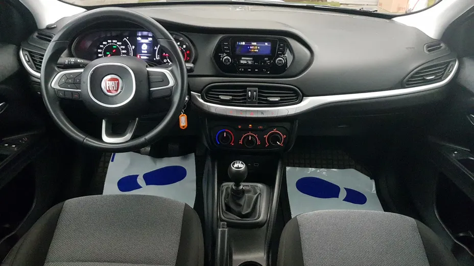 FIAT Tipo Tipo 1.4 16v Pop EU6d