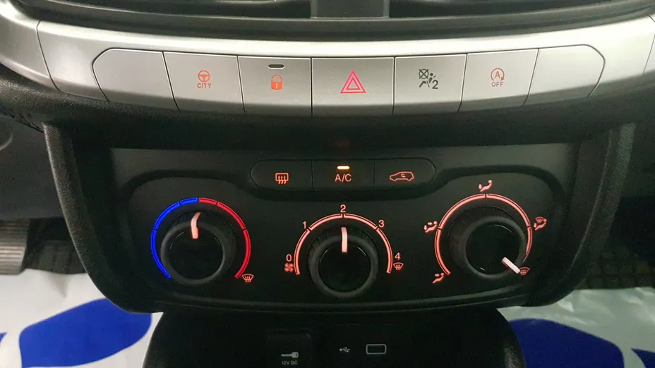 FIAT Tipo Tipo 1.4 16v Pop EU6d