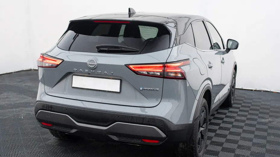 NISSAN Qashqai Qashqai 1.5 e-POWER N-Connecta