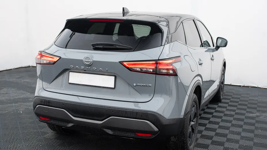 NISSAN Qashqai Qashqai 1.5 e-POWER Black Edition