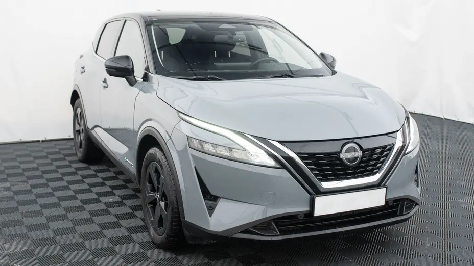 NISSAN Qashqai Qashqai 1.5 e-POWER N-Connecta