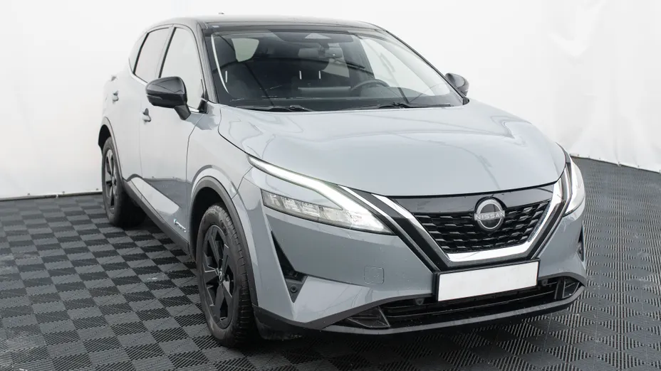 NISSAN Qashqai Qashqai 1.5 e-POWER Black Edition